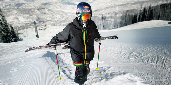 Óptica deportiva para esquí y snowboard
